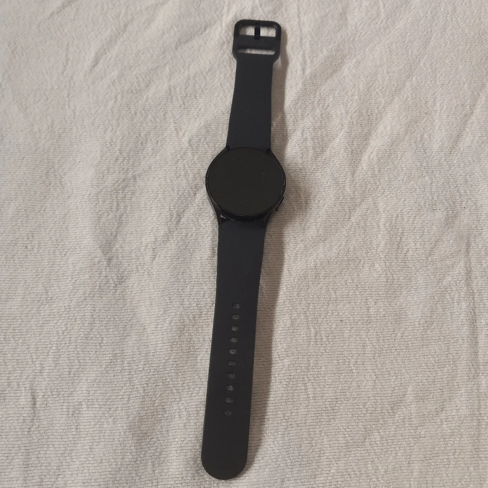 Galaxy watch 6, Samsung Smartwatch with two Chargers, and 